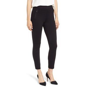 NEW Anne Klein Black Compression Skinny Pants 0